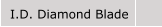 I.D. Diamond Blade